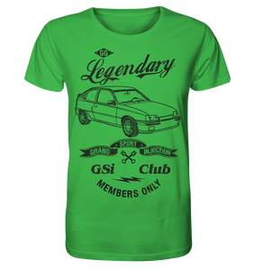 OGKKLegendary Organic Shirt