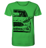 Lade das Bild in den Galerie-Viewer, FGKFI7OLS-Organic Shirt
