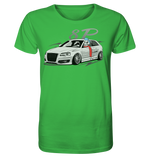 Lade das Bild in den Galerie-Viewer, AGKS38PSKULL Organic Shirt
