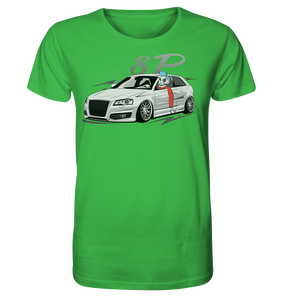 AGKS38PSKULL Organic Shirt