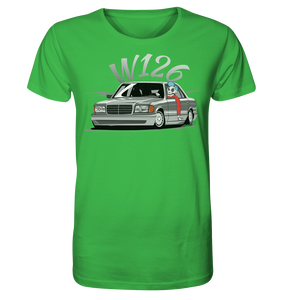 MGKW126SKULL Organic Shirt