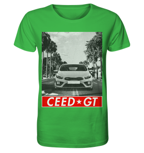 KGKCRS Organic Shirt