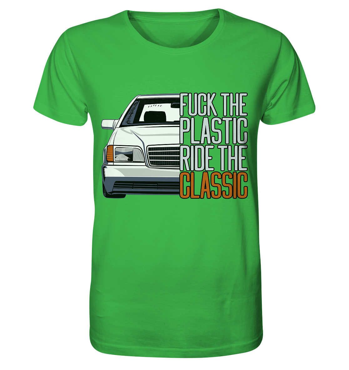 MGKW140FTP Organic Shirt