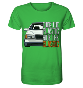 MGKW140FTP Organic Shirt