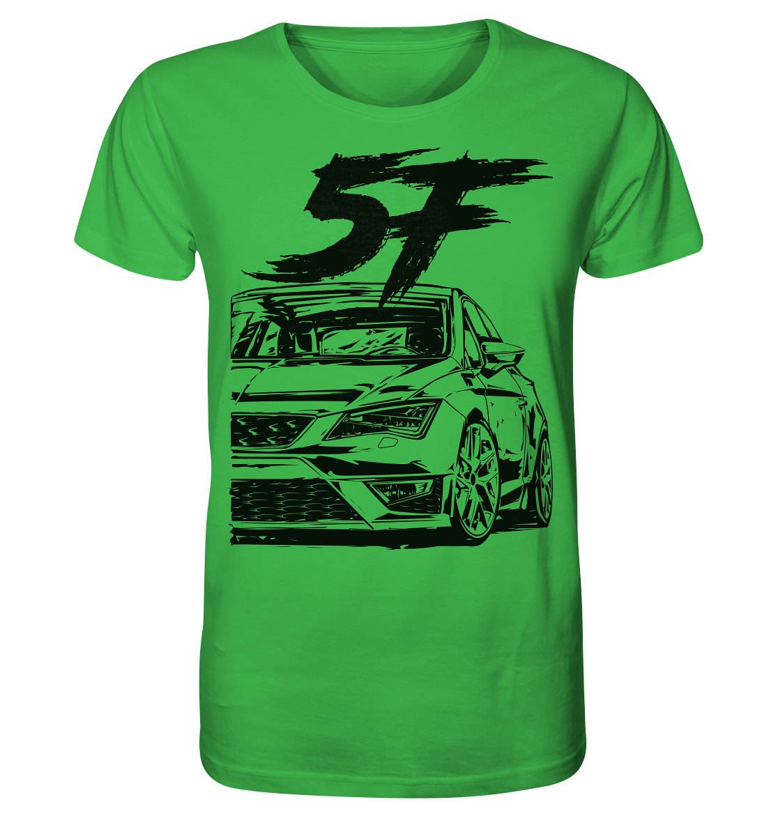 SGKL5FDirty Organic Shirt