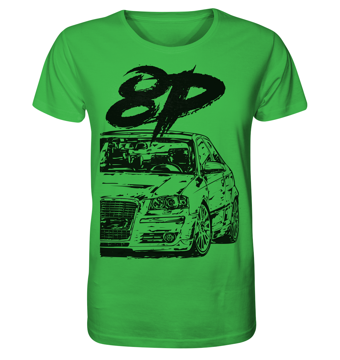 AGKA38PDIRTY Organic Shirt