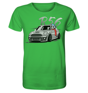 MGKCR56SKULL Organic Shirt