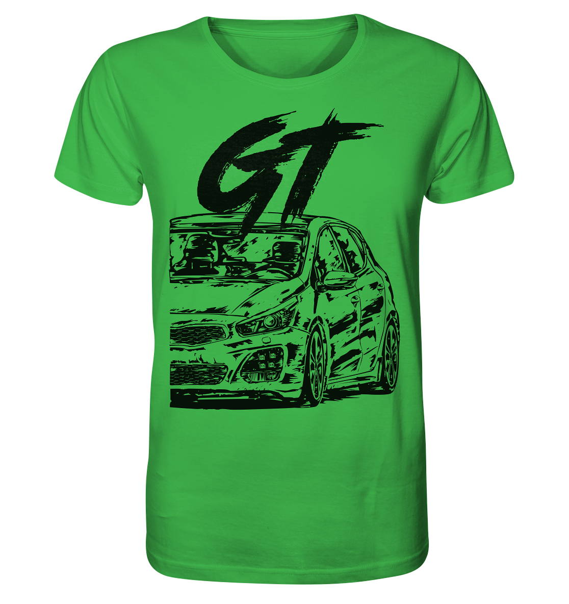 KGKCGTLDirty Organic Shirt