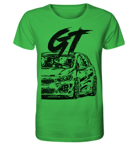 KGKCGTLDirty Organic Shirt