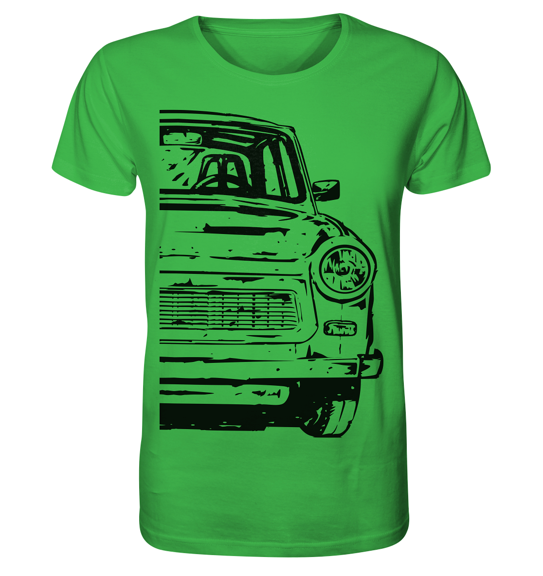 TGK601OLS Organic Shirt