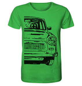 TGK601OLS Organic Shirt