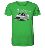 Lade das Bild in den Galerie-Viewer, AGKA4B7AOSKULL Organic Shirt
