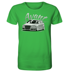 AGKA4B7AOSKULL Organic Shirt