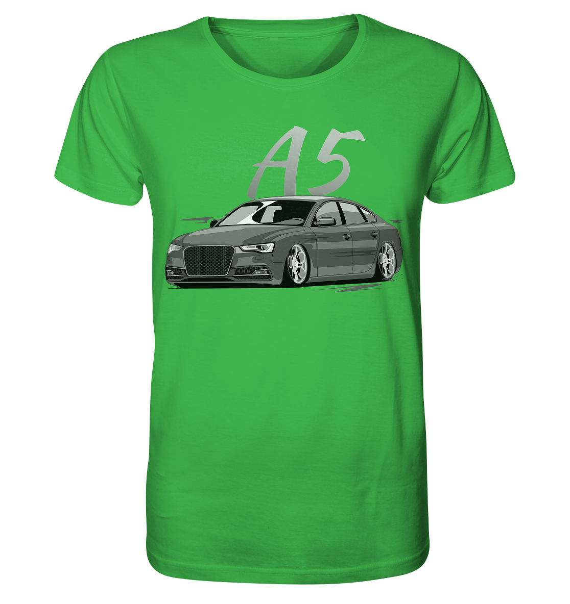 AGKA5SBOSKULL Organic Shirt