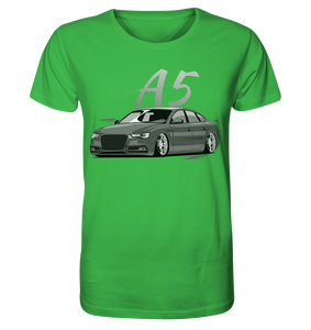 AGKA5SBOSKULL Organic Shirt