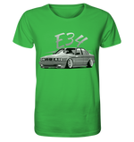 Lade das Bild in den Galerie-Viewer, BGKE34OSKULL Organic Shirt
