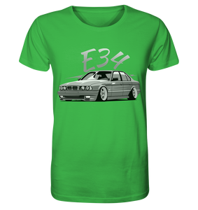 BGKE34OSKULL Organic Shirt