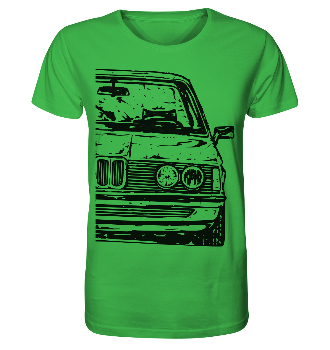 BGKE21OLS Organic Shirt
