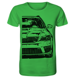 Lade das Bild in den Galerie-Viewer, SGKO3RSCOLS Organic Shirt
