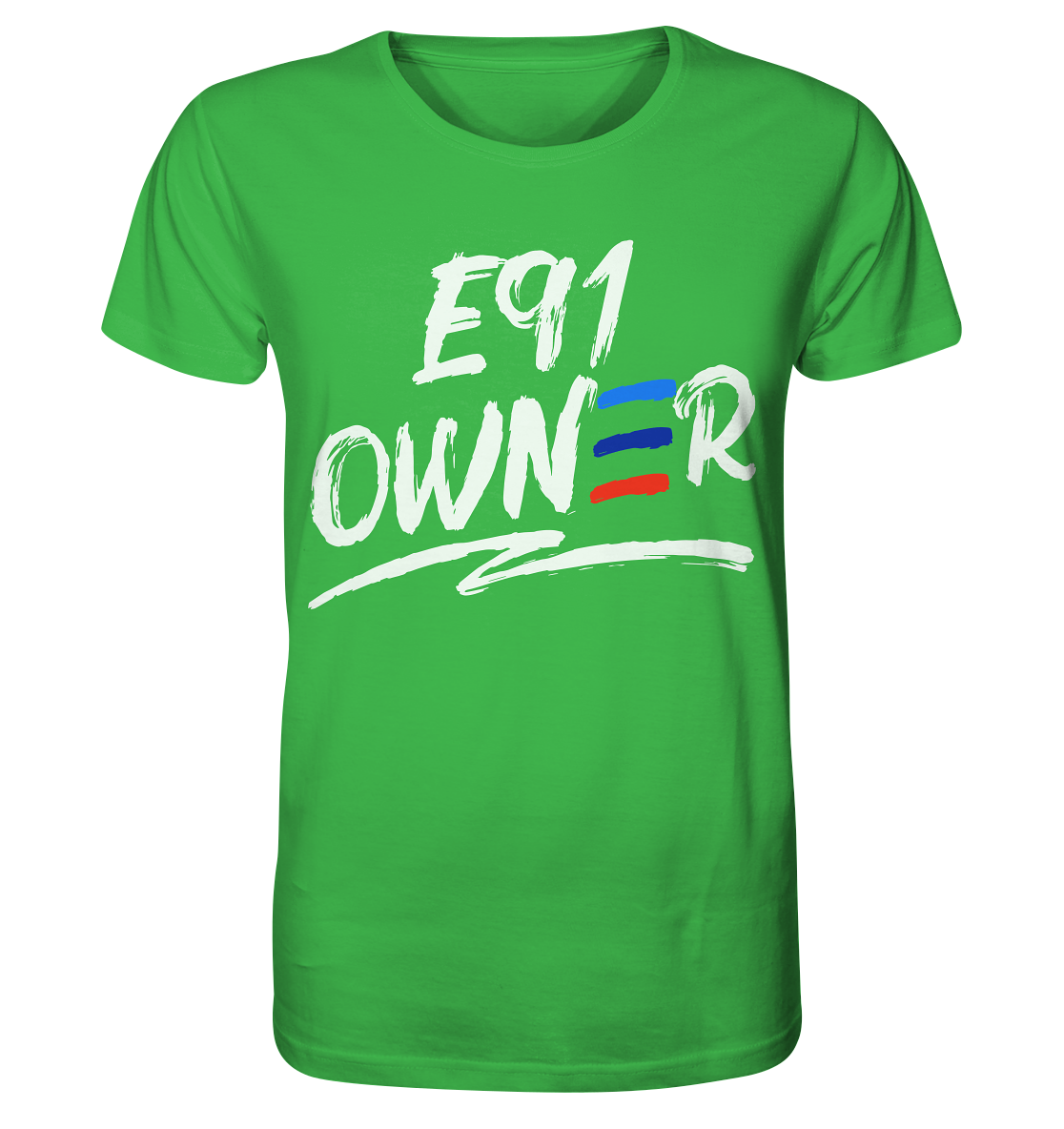 BGKE91OWNER Organic Shirt