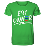 Lade das Bild in den Galerie-Viewer, BGKE91OWNER Organic Shirt
