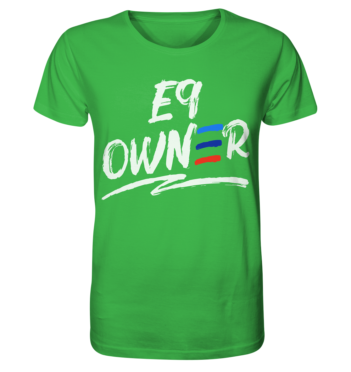 BGKE9OWNER Organic Shirt