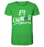 Lade das Bild in den Galerie-Viewer, BGKE9OWNER Organic Shirt
