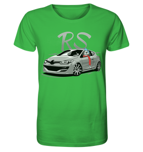 RGKM3RSSKULL Organic Shirt