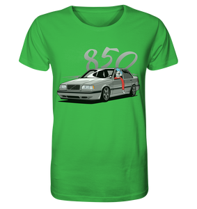 VGK850LSKULL-Organic Shirt
