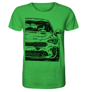KGKSGTOLS-Organic Shirt
