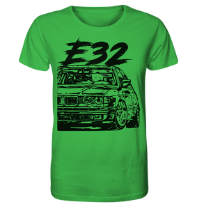 BGKE32Dirty Organic Shirt