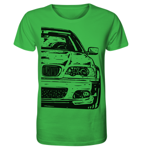 BGKE46OLS Organic Shirt