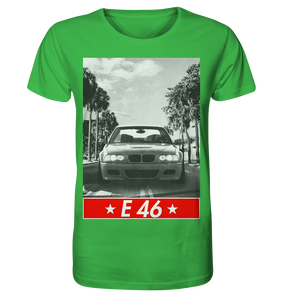 BGKE46RS Organic Shirt