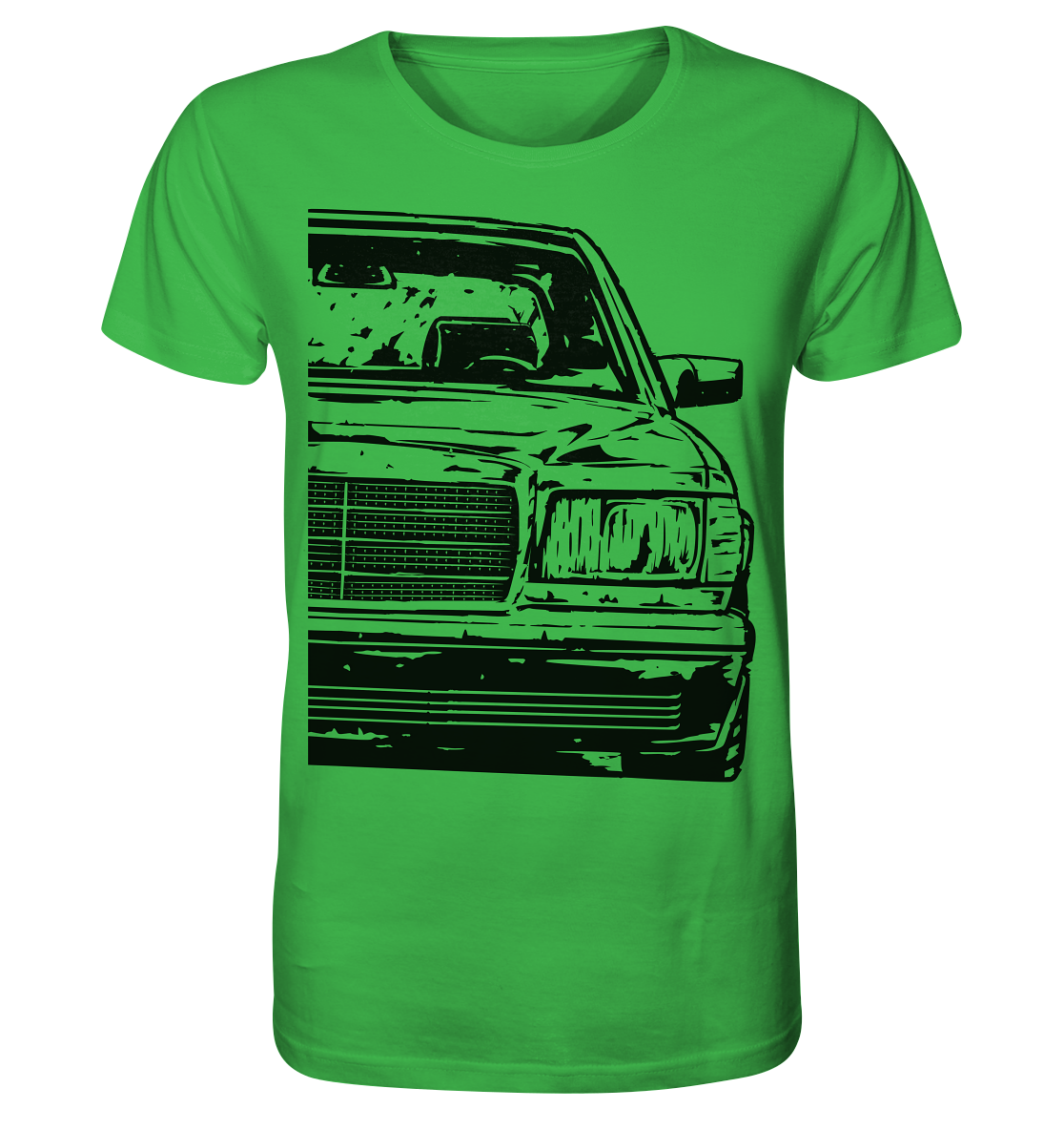 MGKW126OLS Organic Shirt