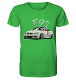 Lade das Bild in den Galerie-Viewer, BGKE93SKULL Organic Shirt
