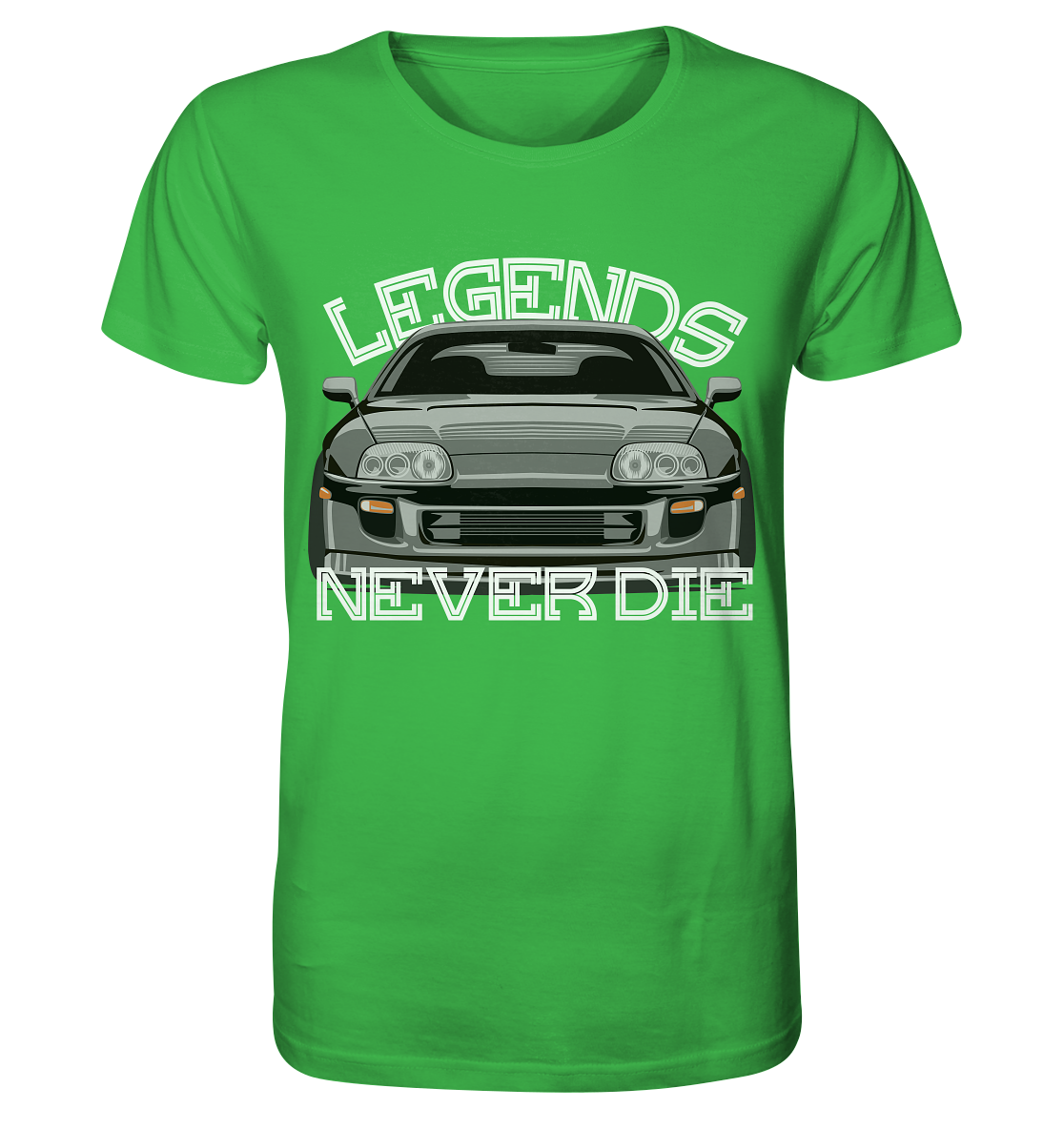 TGKSMK4LND Organic Shirt