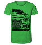 Lade das Bild in den Galerie-Viewer, AGKTT8SOLS-Organic Shirt
