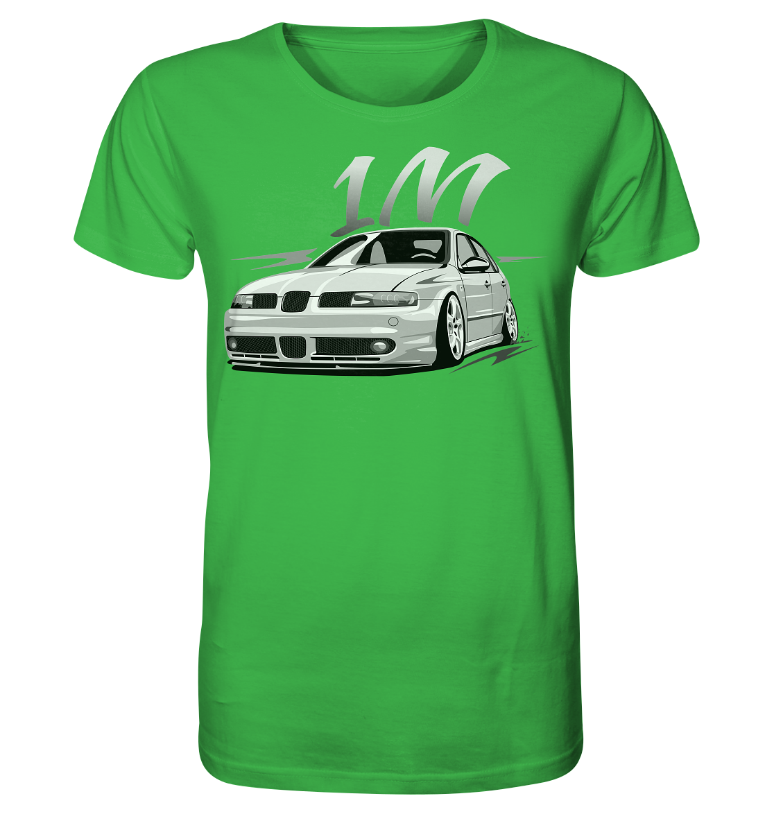 SGKL1MOSKULL Organic Shirt