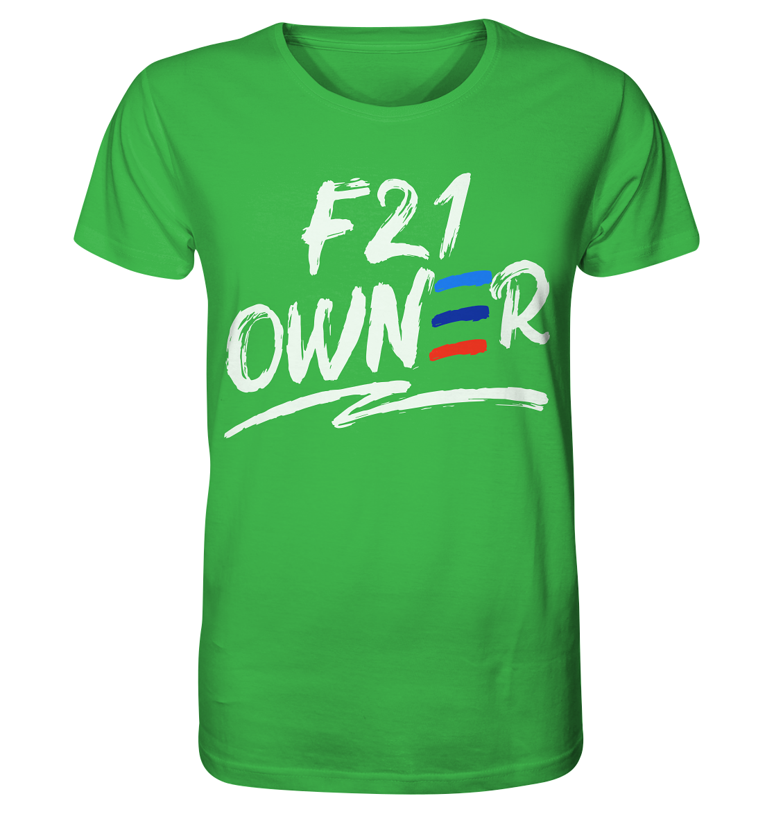 BGKF21OWNER Organic Shirt