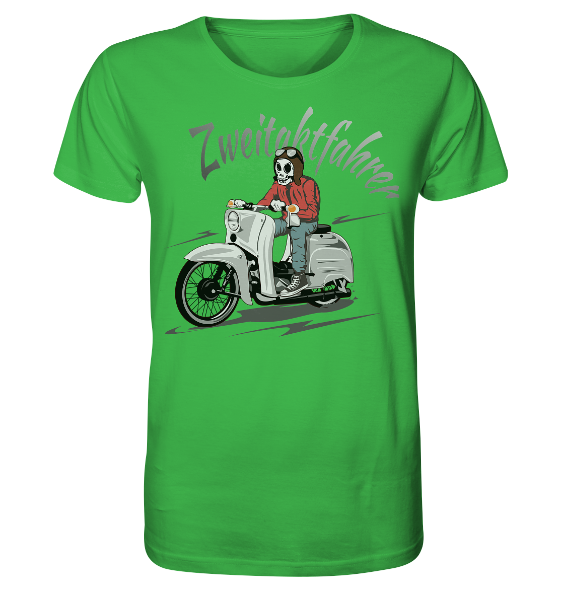 SGKSSKULL Organic Shirt