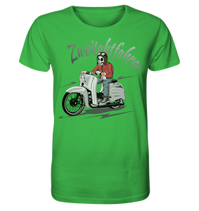 SGKSSKULL Organic Shirt