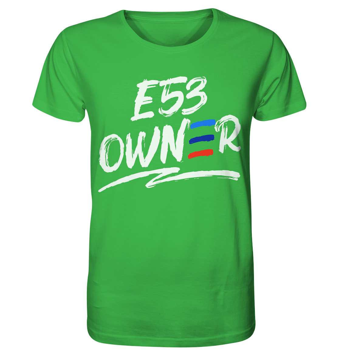 BGKE53OWNER Organic Shirt