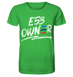 Lade das Bild in den Galerie-Viewer, BGKE53OWNER Organic Shirt
