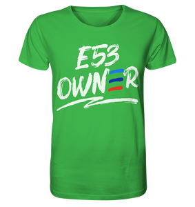 BGKE53OWNER Organic Shirt