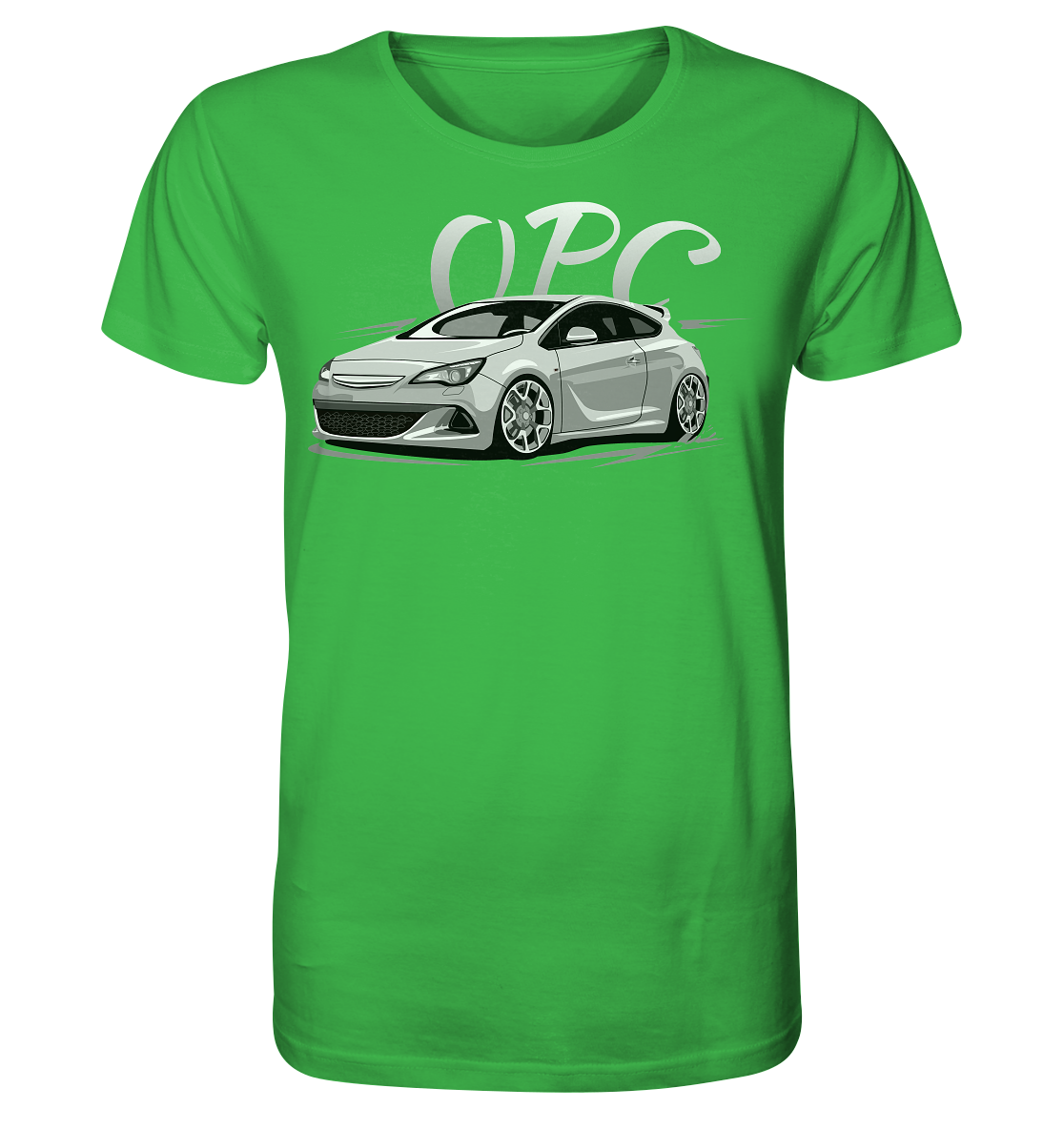 OGKAJOSKULL Organic Shirt