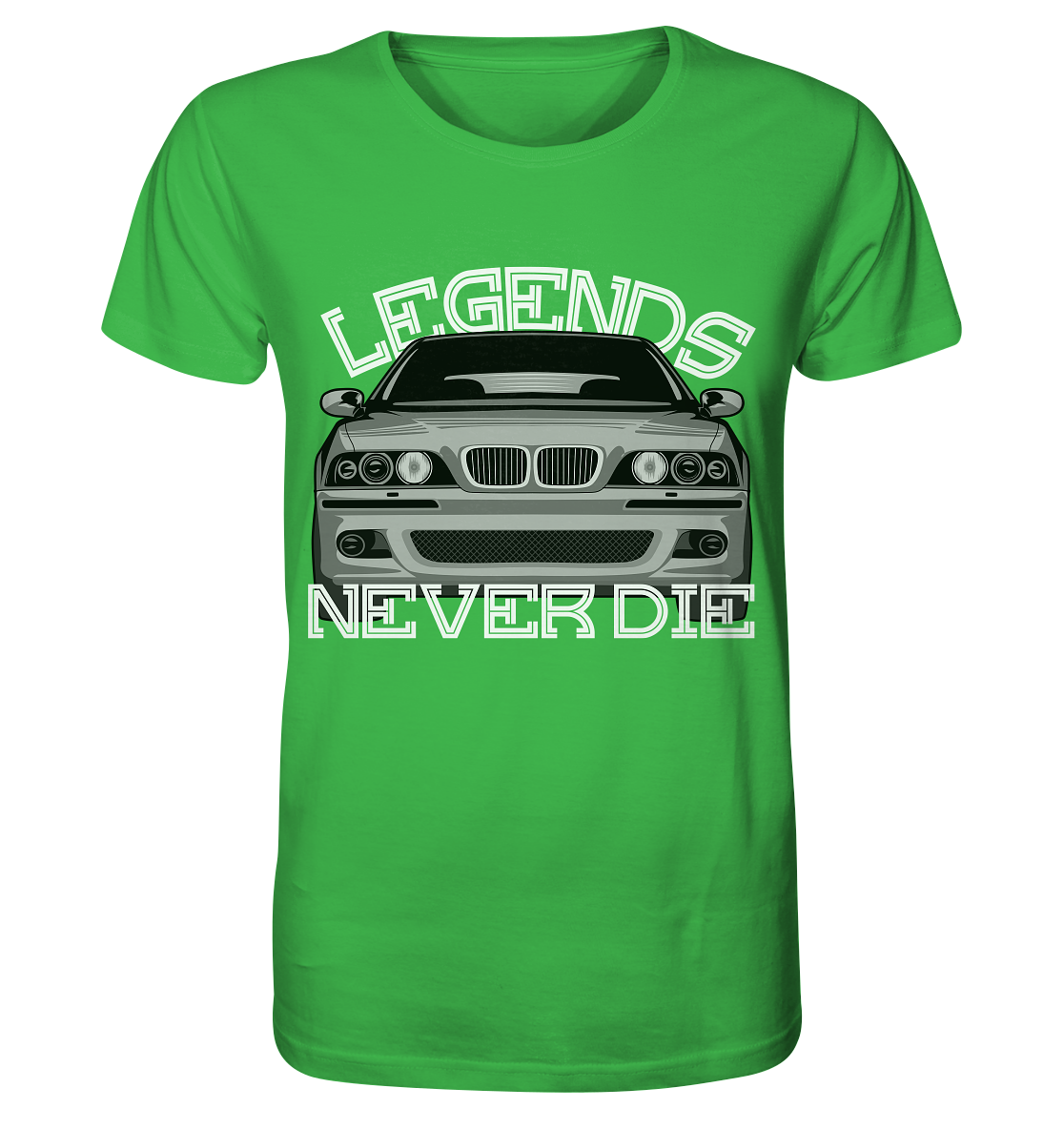 BGKE39LND Organic Shirt