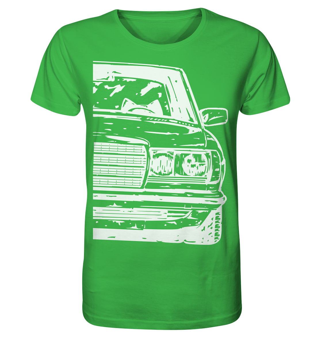 MGKW123OLS Organic Shirt