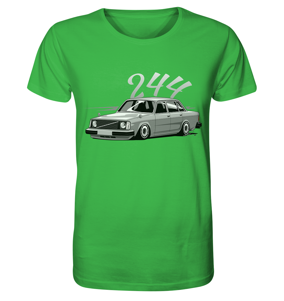 VGK244OSKULL-Organic Shirt