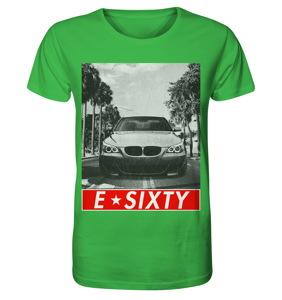 BGKE60RS Organic Shirt
