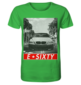 BGKE60RS Organic Shirt